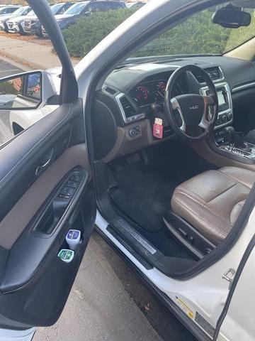 2017 gmc acadia limited limited