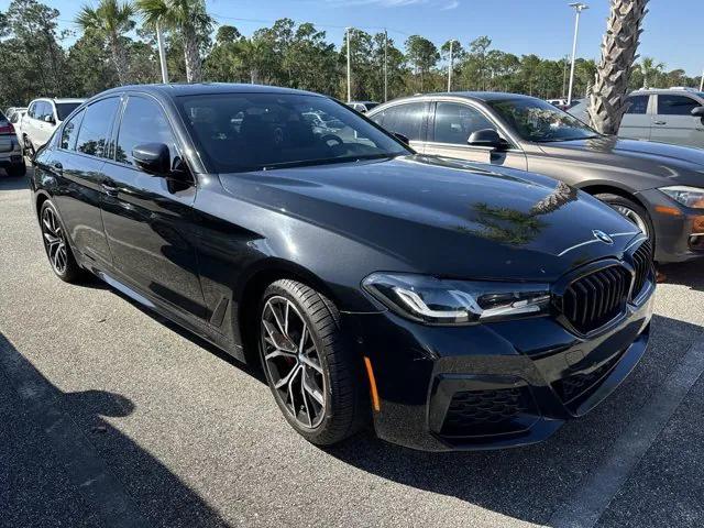 2022 bmw 530 i