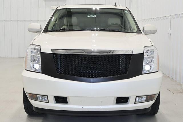 2011 cadillac escalade esv premium