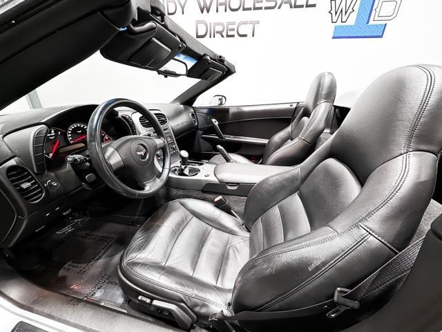 2007 chevrolet corvette base