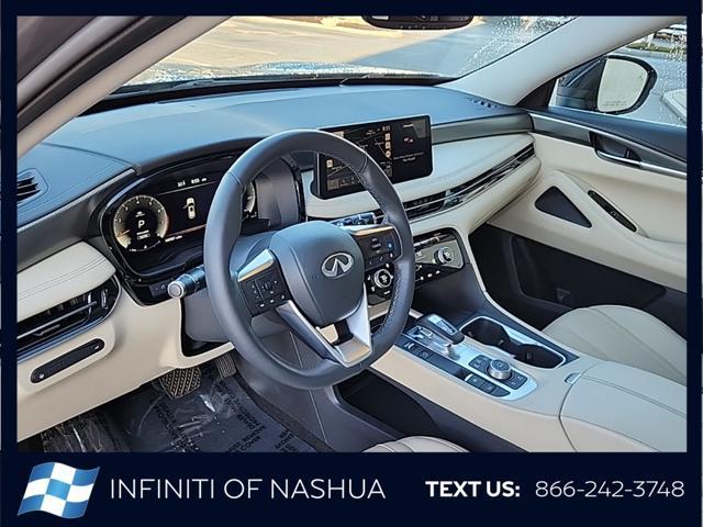 2022 infiniti qx60 luxe