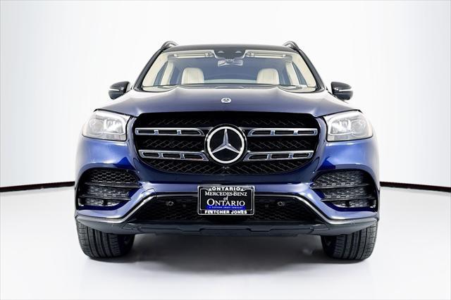 2021 mercedes-benz gls 580 4matic