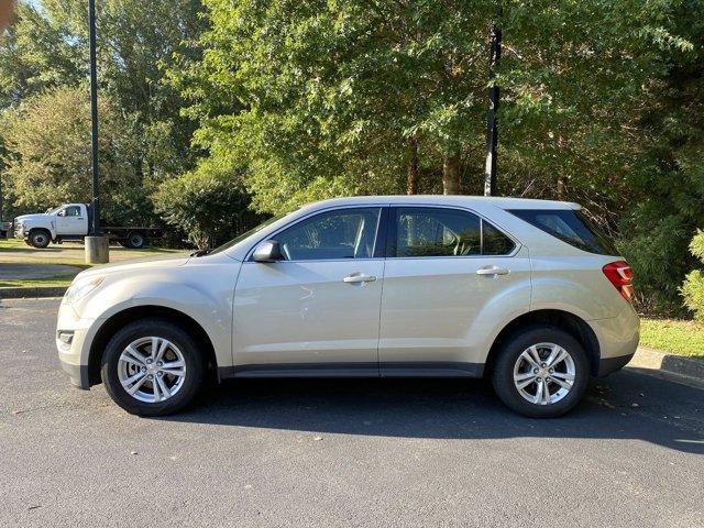 2016 chevrolet equinox ls