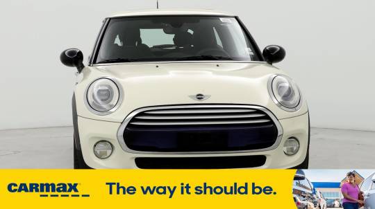 2015 Mini Hardtop