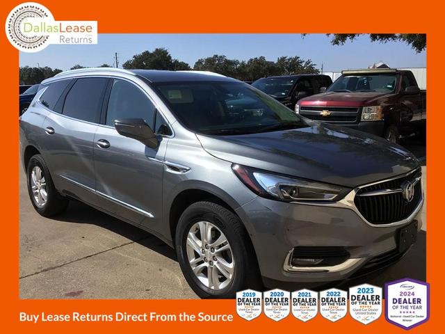 2020 buick enclave essence
