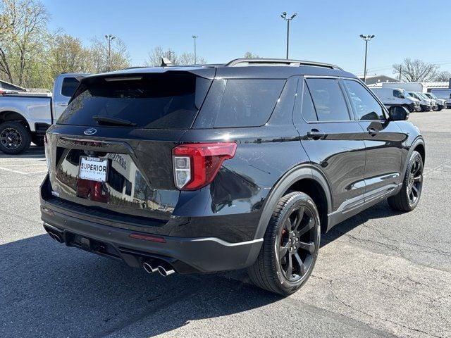 2023 ford explorer st in siloam springs, arkansas