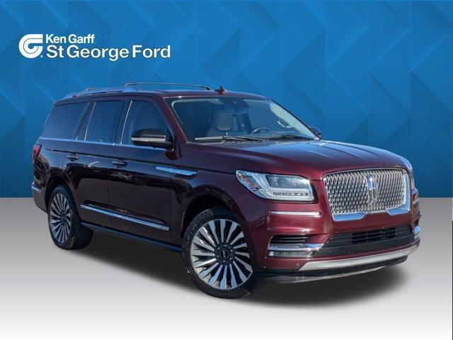 2021 lincoln navigator reserve