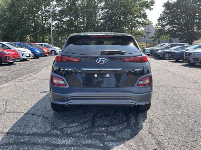 2021 hyundai kona ev ultimate