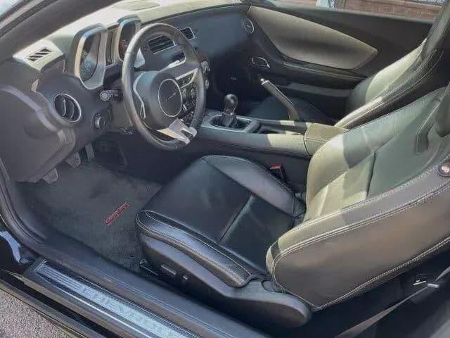 2011 chevrolet camaro ss convertible 2d in buffalo, new york