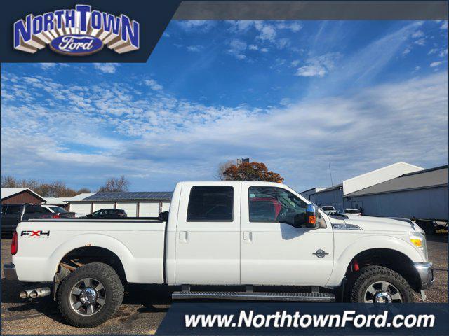 2011 ford f-350 lariat