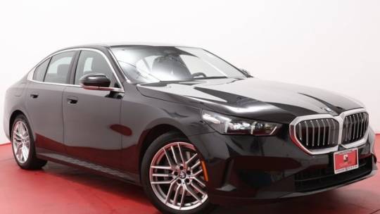 2024 BMW 5 series