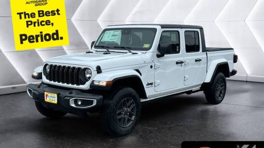 2024 Jeep Gladiator