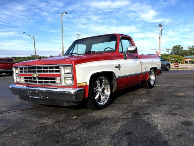 1986 chevrolet c10/k10 in fort wayne, indiana