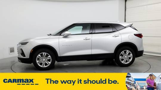 2020 Chevrolet Blazer