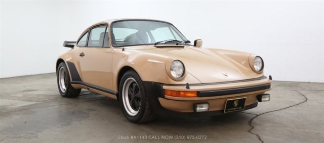 1978 sunroof turbo carrera used