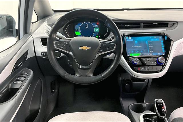 2020 chevrolet bolt ev fwd lt