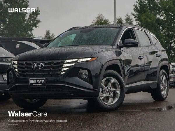 2024 hyundai tucson in dallas, texas