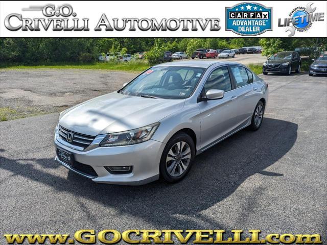 2014 honda accord lx