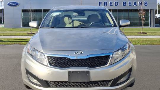 2013 Kia Optima