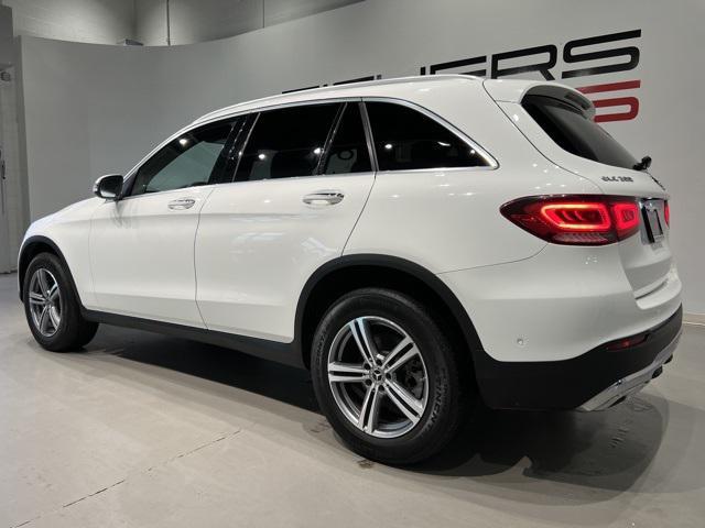 2021 mercedes-benz glc 300 4matic