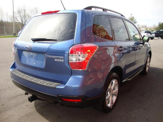 used 2015 subaru forester 2.5i premium scarbro, wv 25917 for sale in kingston, west virginia