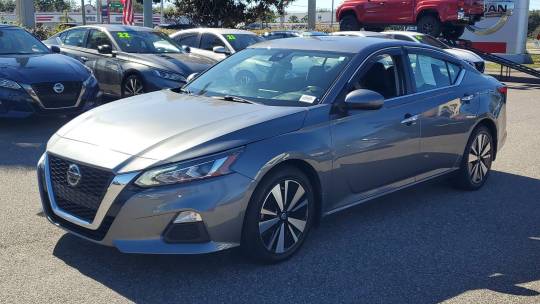 2022 Nissan Altima