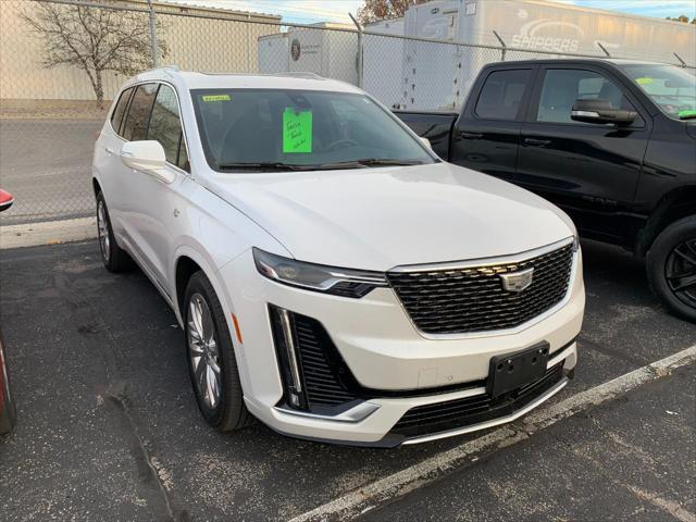 2023 cadillac xt6 premium luxury awd