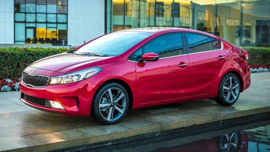 2018 Kia Forte