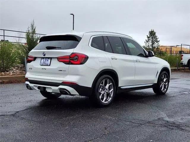 2023 bmw x3 xdrive30i sport utility 4d in aurora, colorado