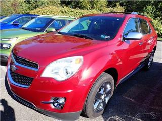 2014 Chevrolet Equinox ltz