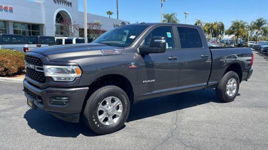 2024 RAM 3500