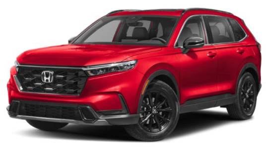 2025 Honda CR-V