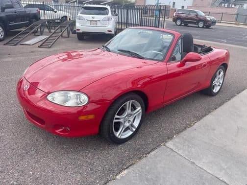 2004 mazda mx-5 miata ls in phoenix, arizona