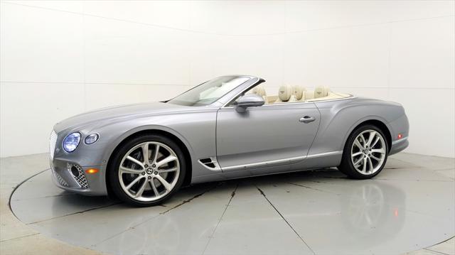 2021 bentley continental gt v8