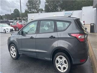 2018 Ford Escape s