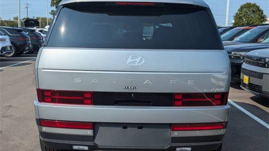 2024 Hyundai Santa Fe