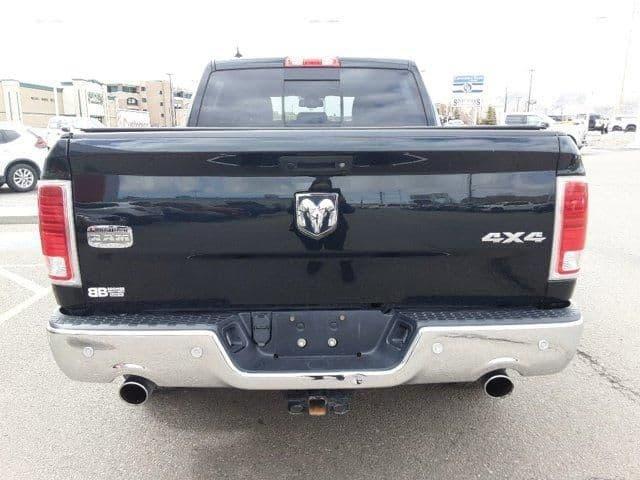 2017 ram 1500 longhorn in bitter creek, wyoming