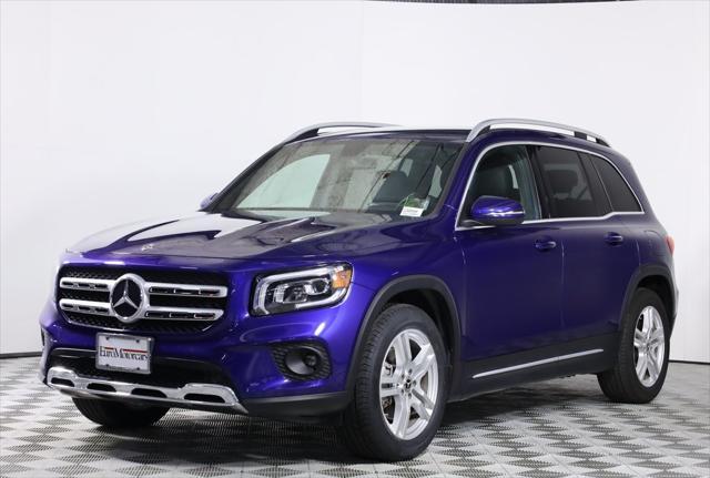 2020 mercedes-benz glb 250 4matic