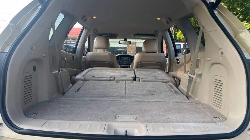2013 nissan pathfinder sl
