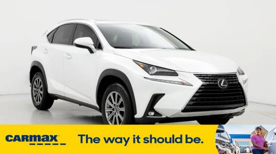 2020 Lexus NX
