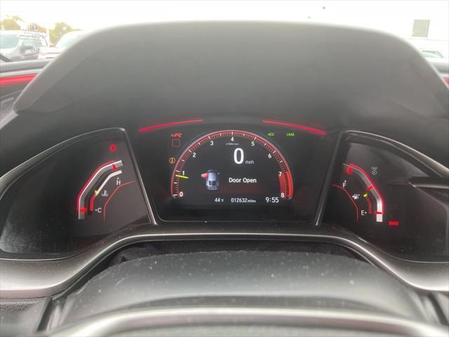 2021 honda civic type r touring