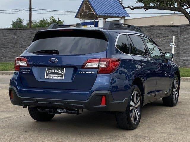 2019 subaru outback limited in garland, texas