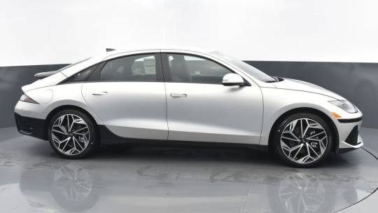 2025 Hyundai IONIQ 6