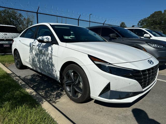 2023 hyundai elantra hev limited