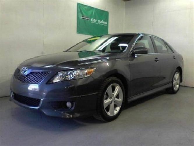 2011 toyota camry se sedan 4d in cincinnati, oh