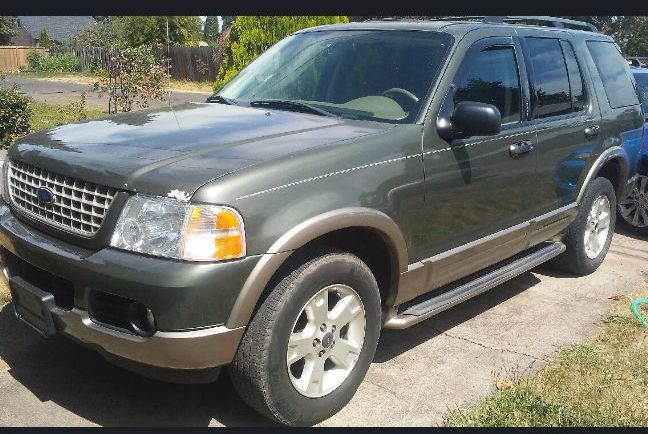 2003 ford explorer sport trac eddie bauer edition in oregon by owner
