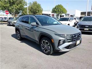 2025 Hyundai Tucson limited