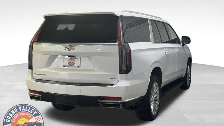 2023 cadillac escalade esv premium luxury