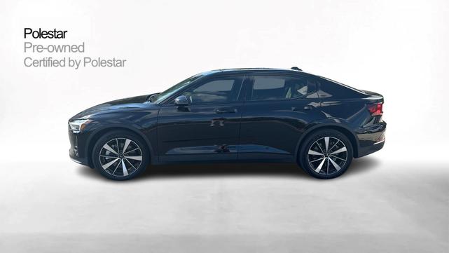 2021 polestar 2 long range dual motor - awd - plus,pilot