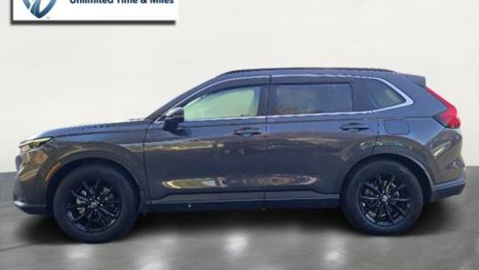 2024 Honda CR-V
